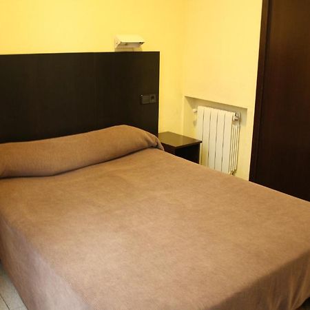 Hostal Baires Barcelona Eksteriør billede