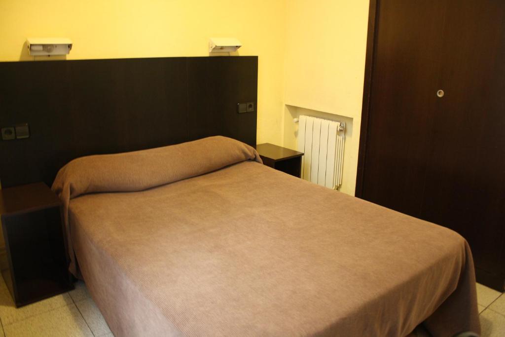 Hostal Baires Barcelona Eksteriør billede