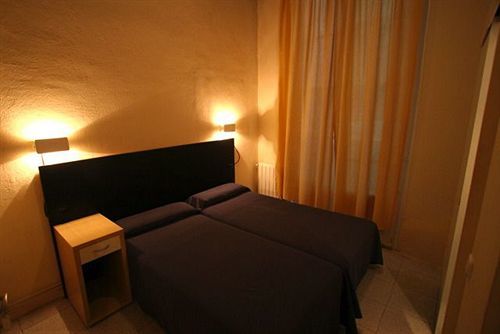 Hostal Baires Barcelona Eksteriør billede