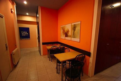 Hostal Baires Barcelona Eksteriør billede