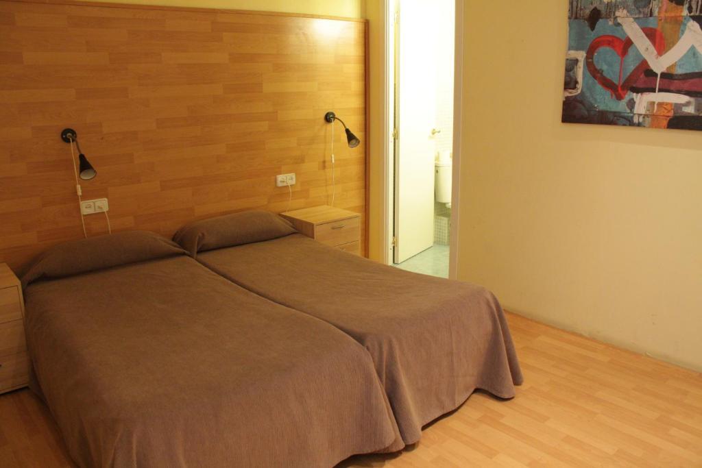 Hostal Baires Barcelona Værelse billede