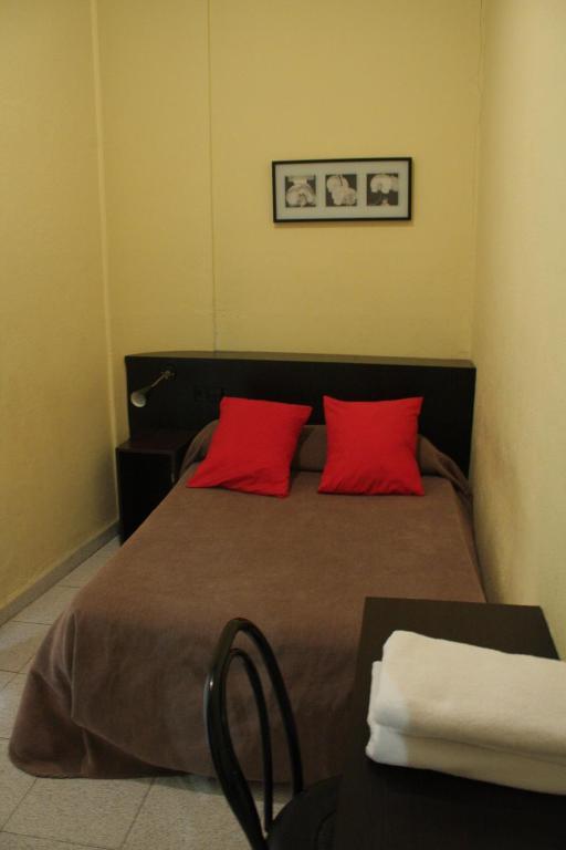 Hostal Baires Barcelona Værelse billede