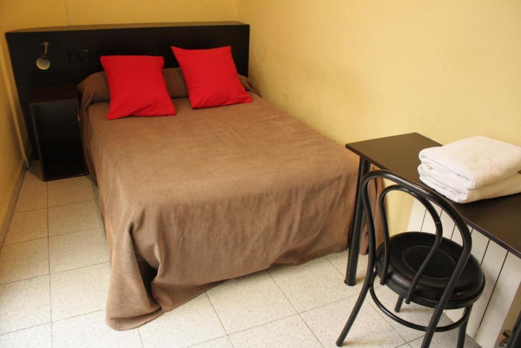 Hostal Baires Barcelona Værelse billede