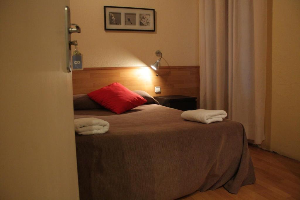 Hostal Baires Barcelona Værelse billede