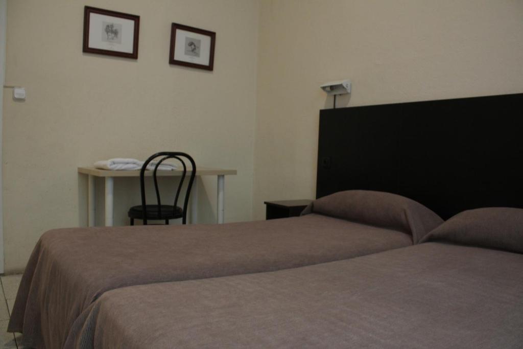 Hostal Baires Barcelona Værelse billede