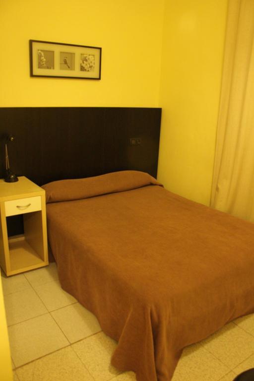 Hostal Baires Barcelona Værelse billede