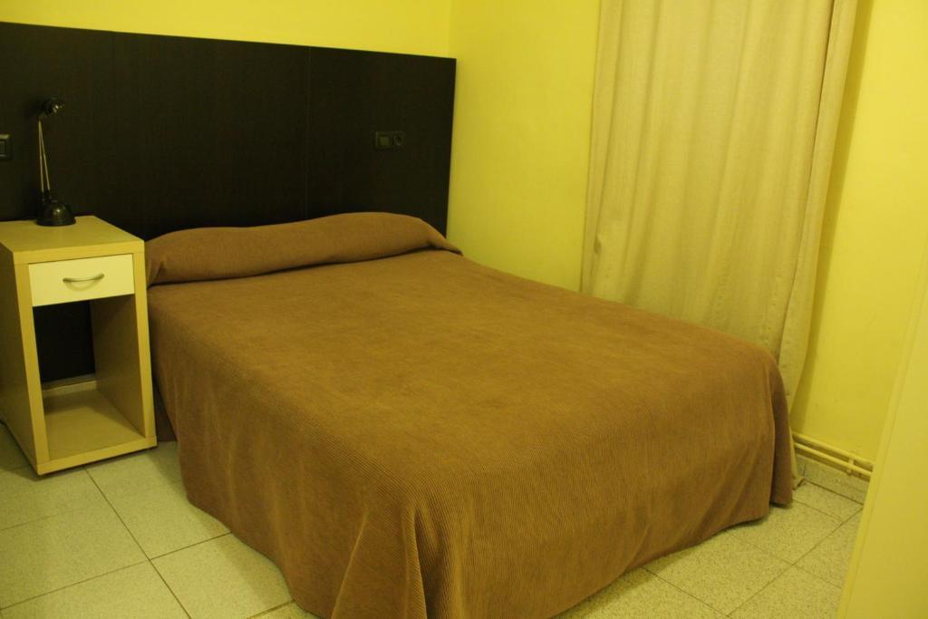 Hostal Baires Barcelona Værelse billede