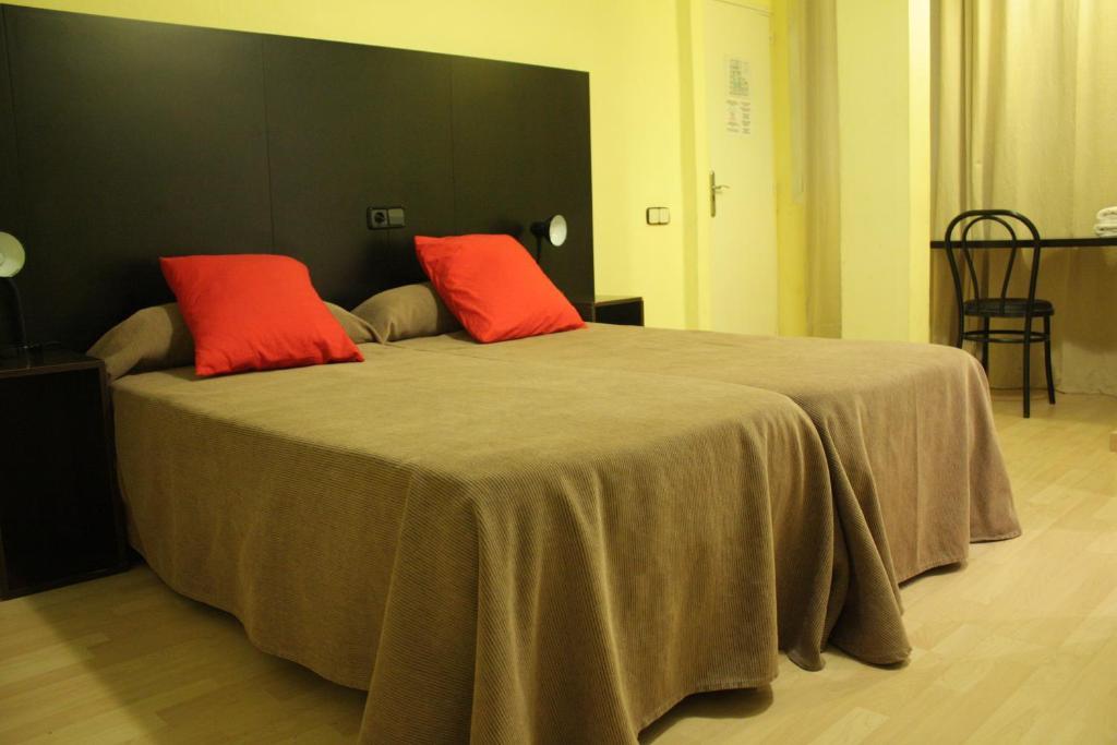Hostal Baires Barcelona Værelse billede